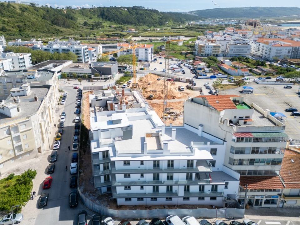 Lejlighed i Nazare, Leiria - foto 4