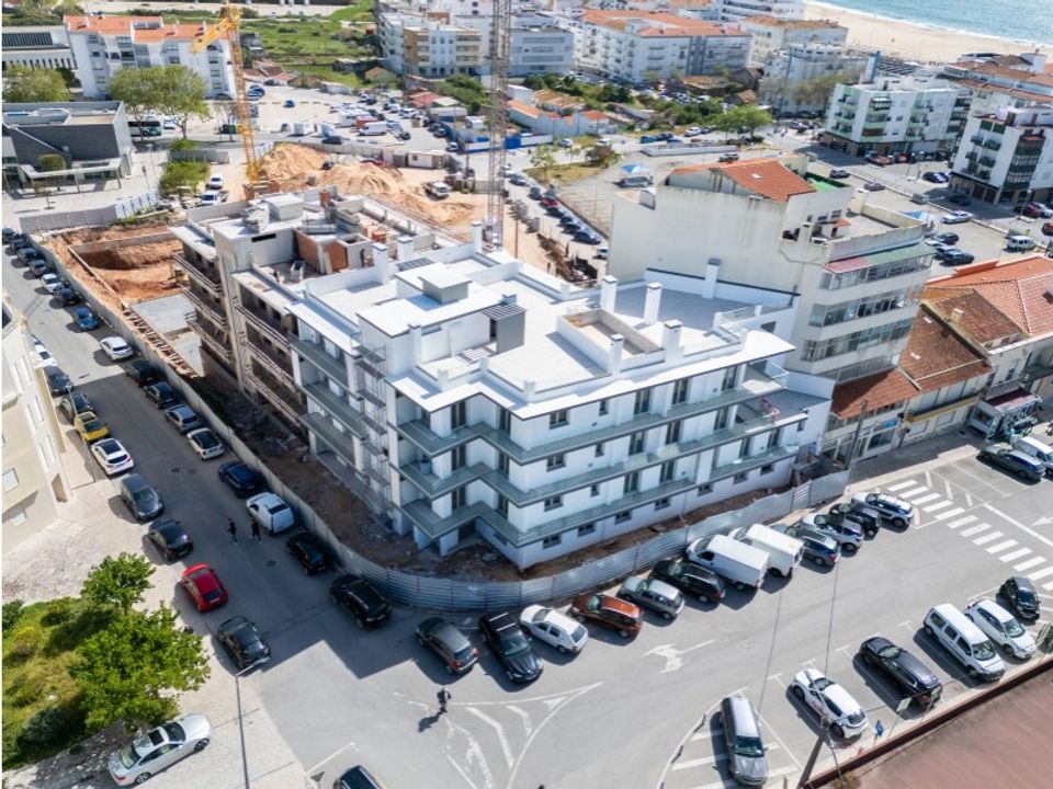 Lejlighed i Nazare, Leiria - foto 5