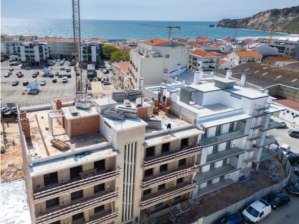Lejlighed i Nazare, Leiria - foto 5