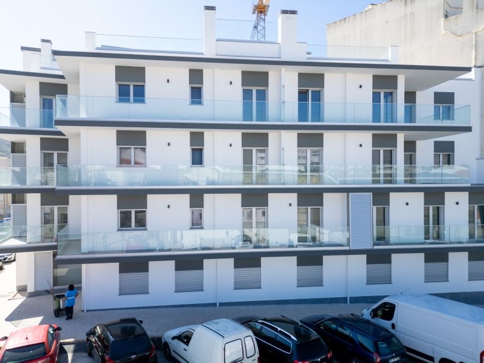 Lejlighed i Nazare, Leiria - foto 1