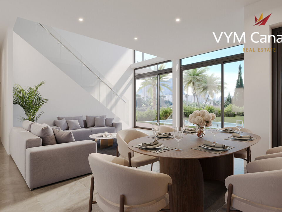 Villa i Calpe, Alicante - foto 2