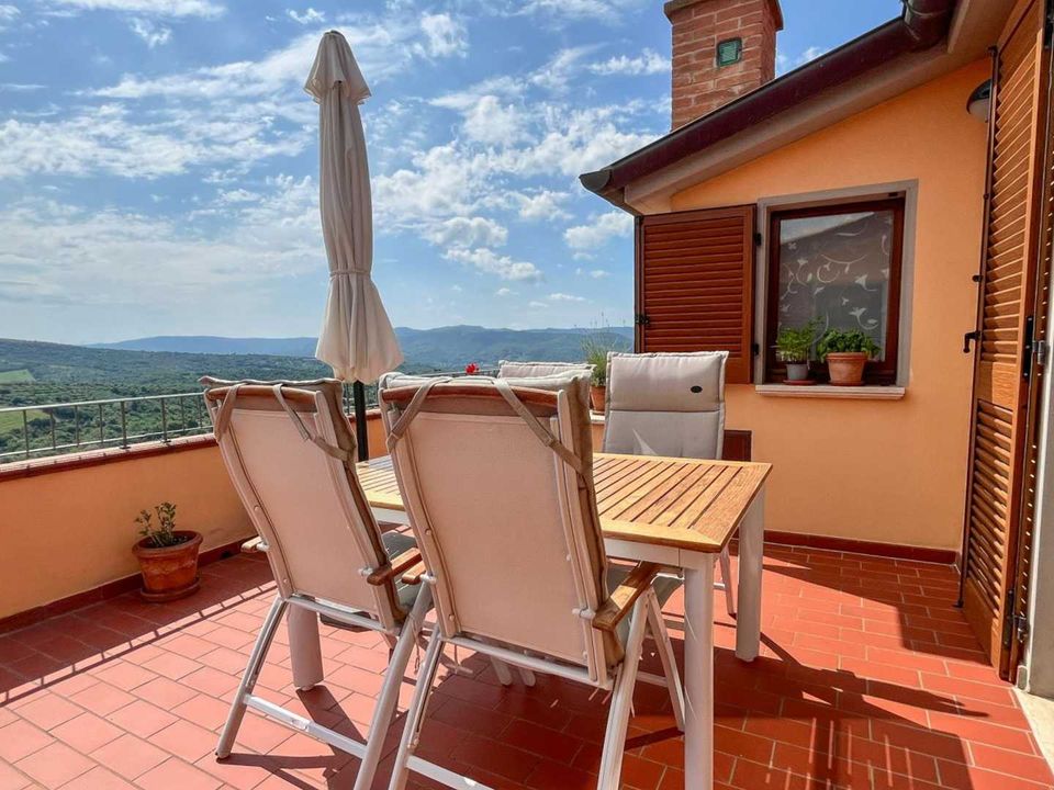 Villa i Panicale, Perugia - foto 1