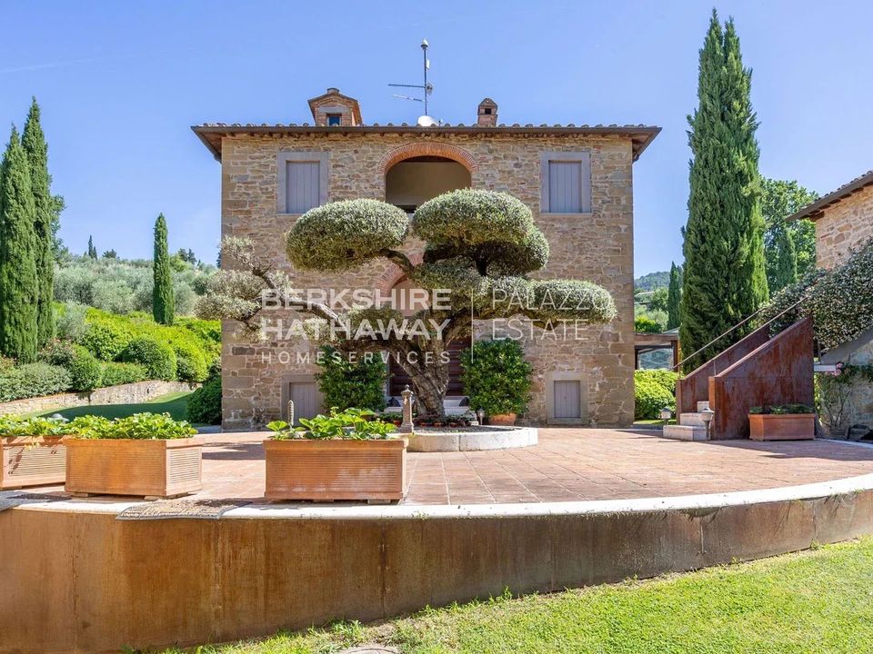 Landejendom i Arezzo, Arezzo - foto 1