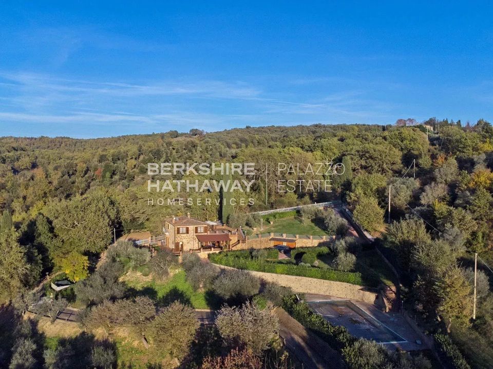 Villa i Montepulciano, Siena - foto 2