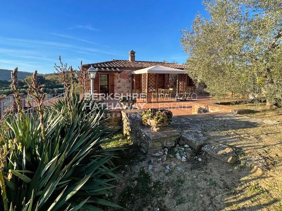 Villa i Montepulciano, Siena - foto 4