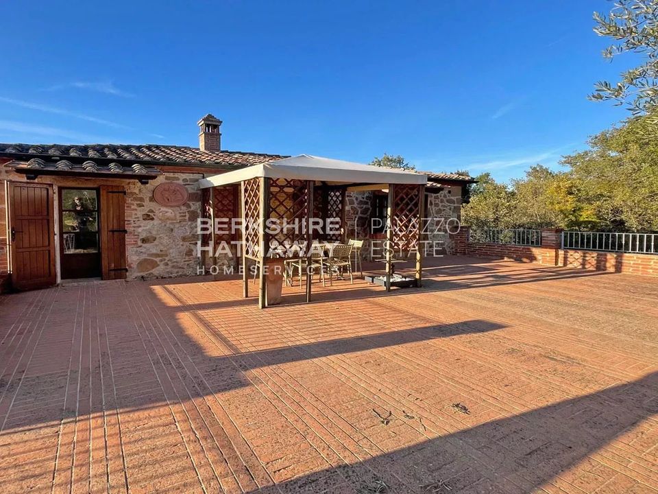 Villa i Montepulciano, Siena - foto 5