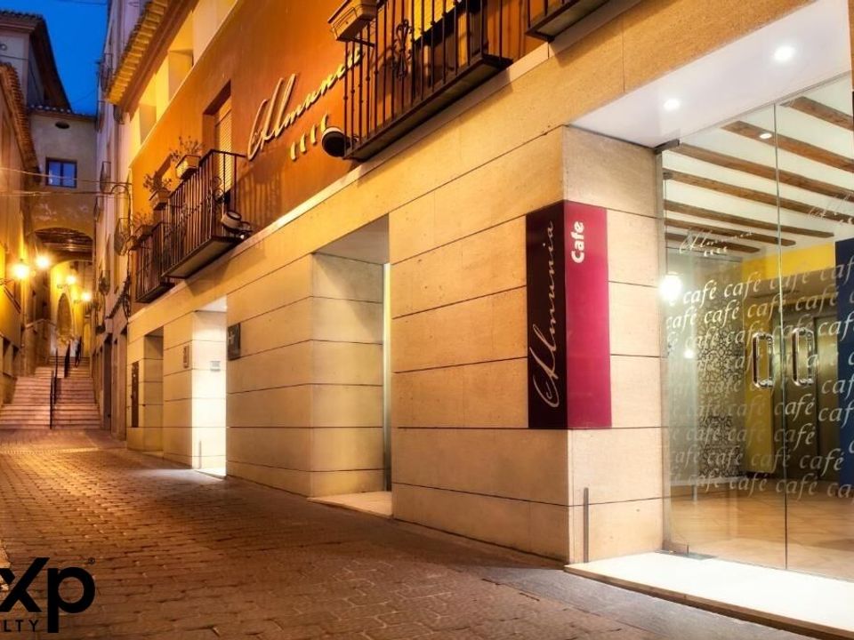 Erhvervsejendom i Caravaca De La Cruz, Murcia - foto 1
