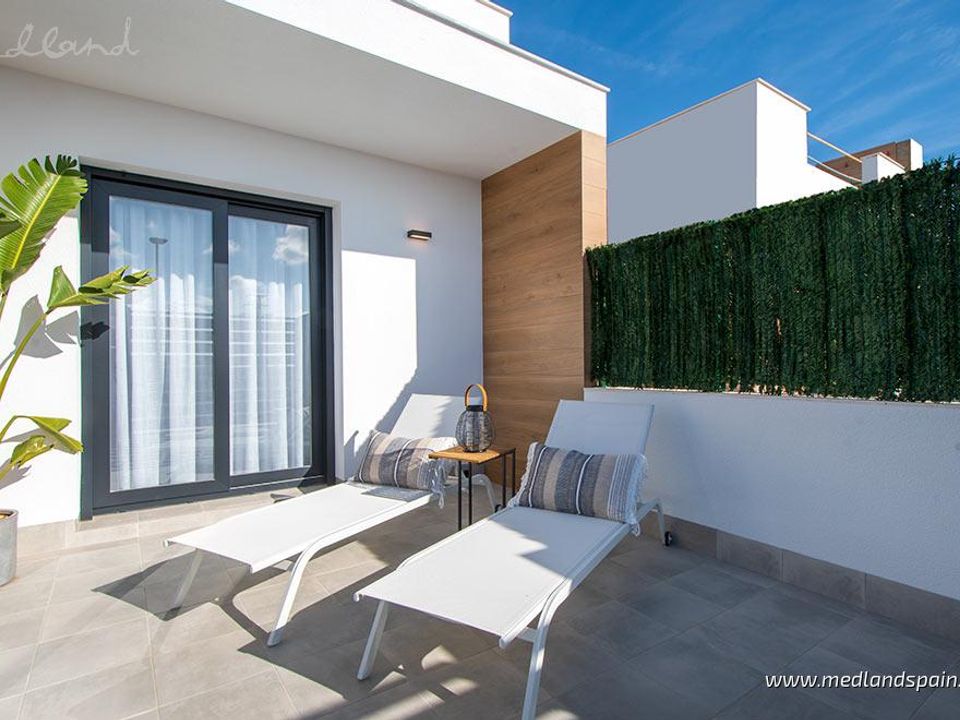 Villa i Torre Pacheco, Murcia - foto 1