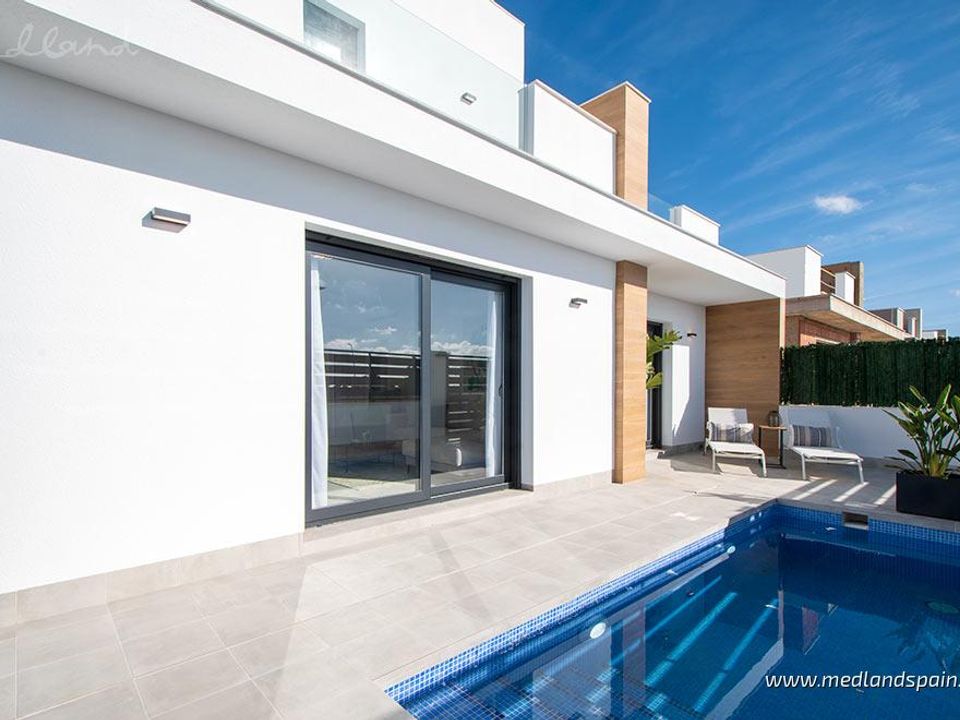 Villa i Torre Pacheco, Murcia - foto 2