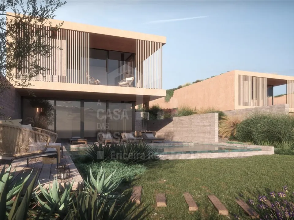 Villa i Ericeira, Lisbon - foto 1