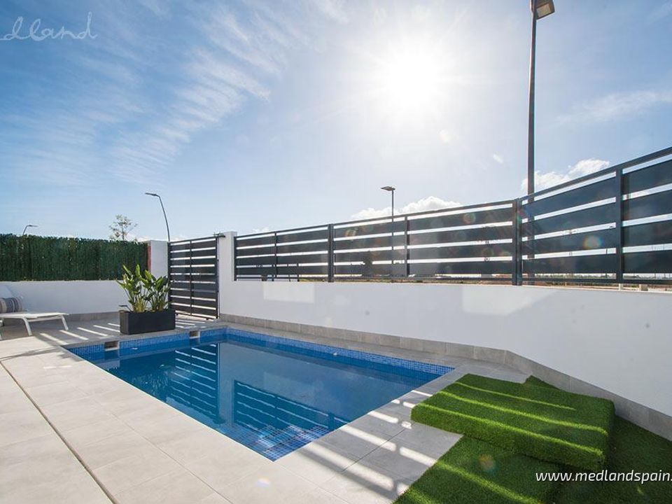Villa i Torre Pacheco, Murcia - foto 2