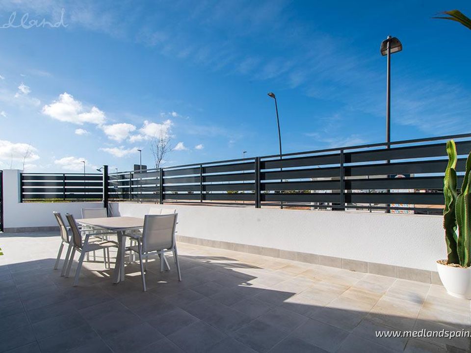 Villa i Torre Pacheco, Murcia - foto 3