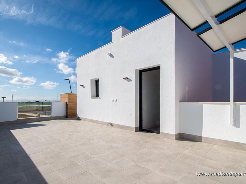 Villa i Torre Pacheco, Murcia - foto 4