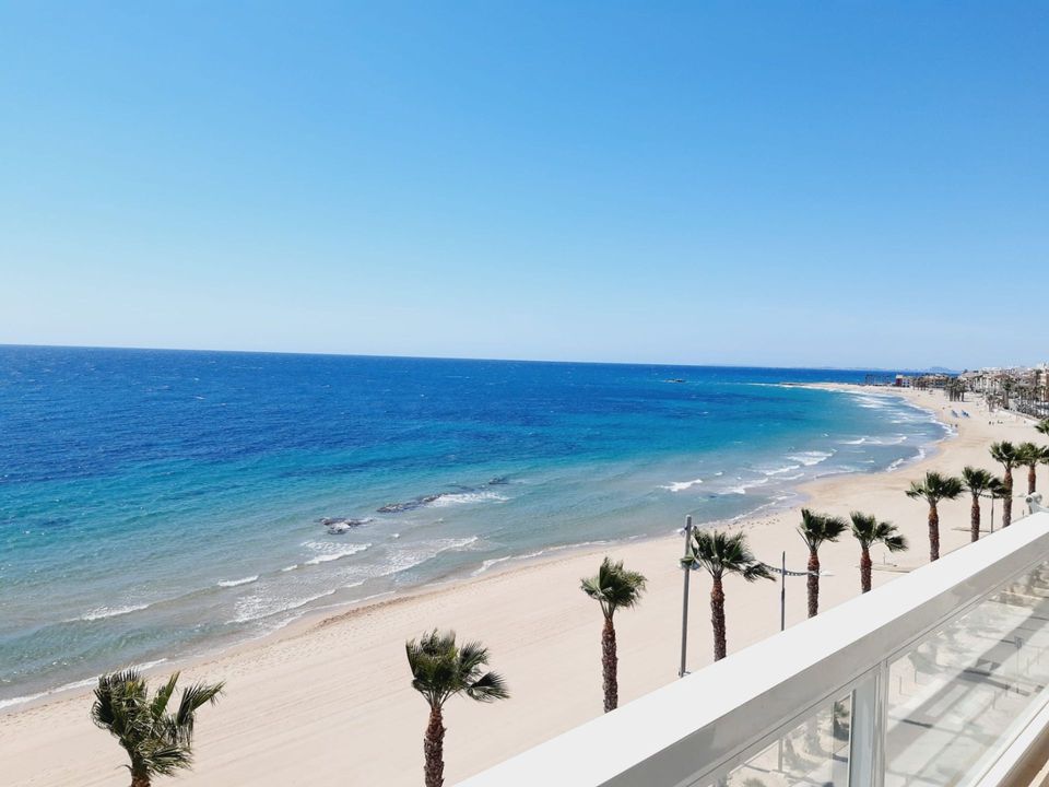 Lejlighed i Villajoyosa, Alicante - foto 1