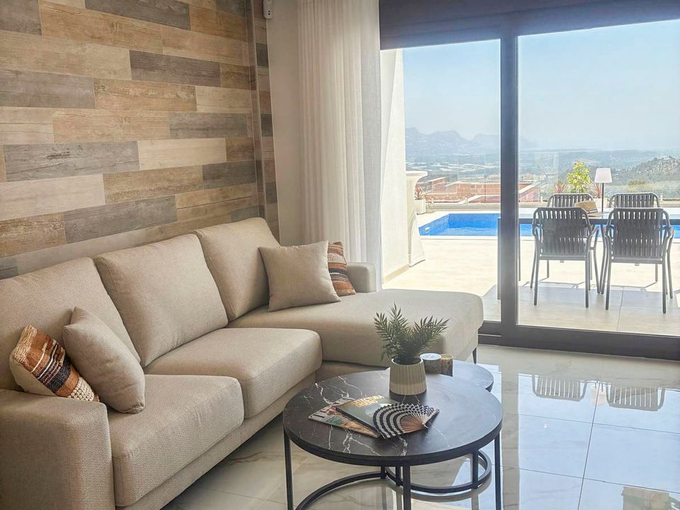 Villa i Polop, Alicante - foto 4