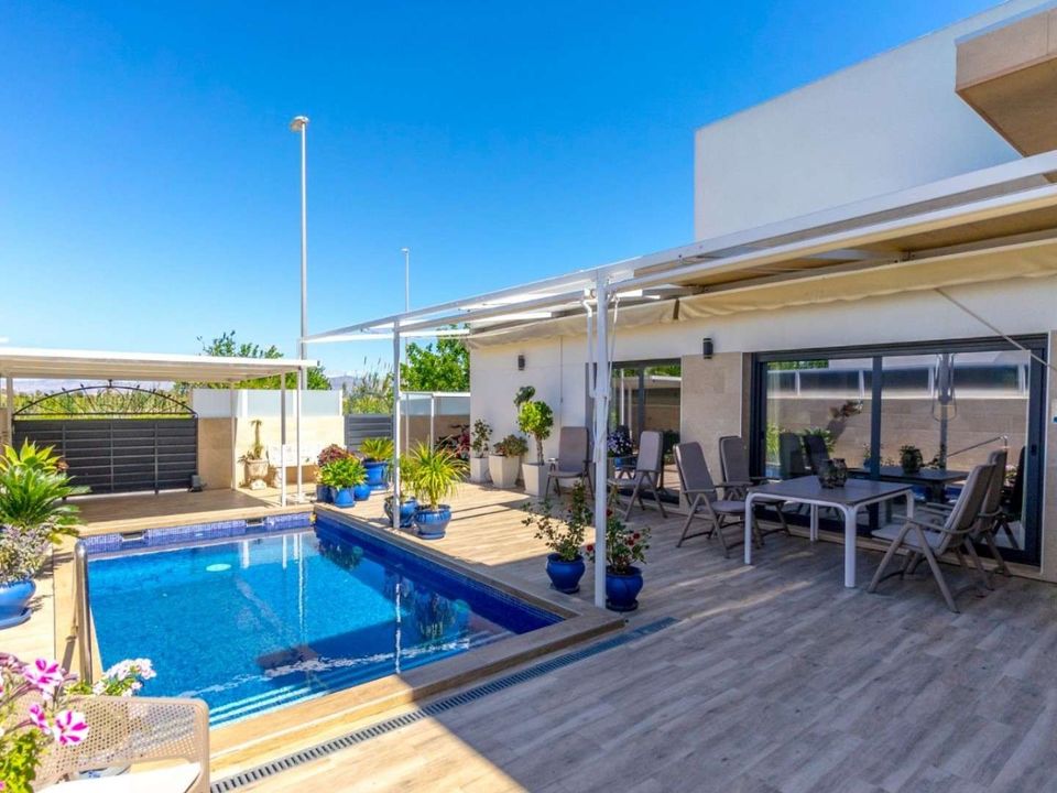 Villa i Daya Nueva, Alicante - foto 2