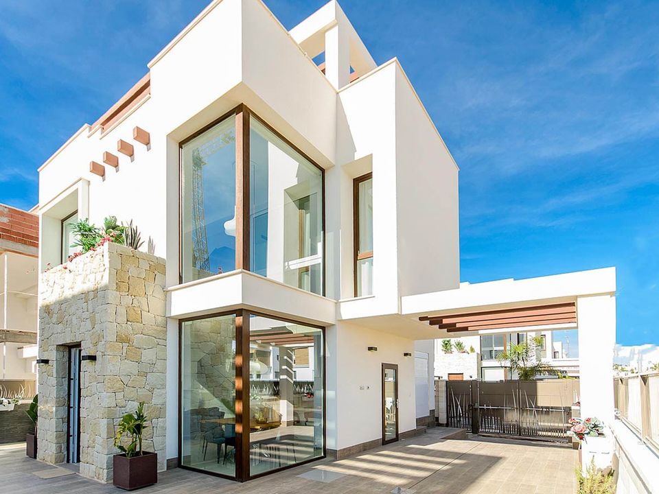 Villa i Rojales, Alicante - foto 1