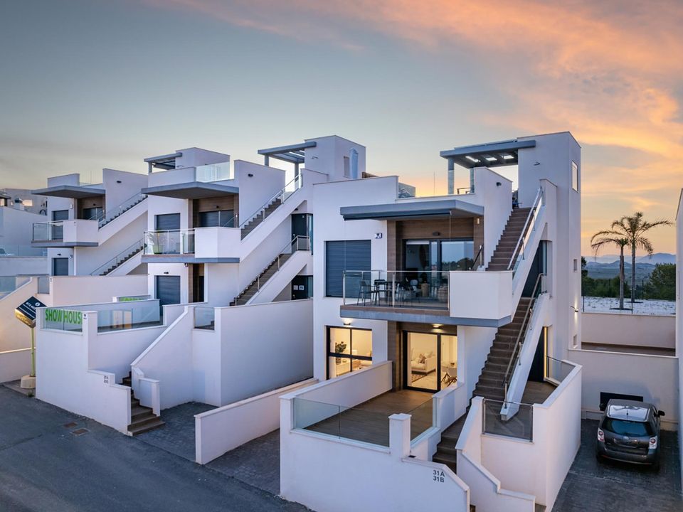 Bungalow i San Miguel De Salinas, Alicante - foto 1