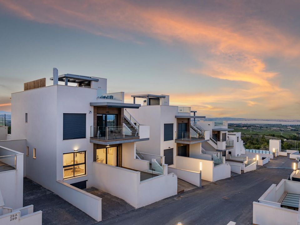 Bungalow i San Miguel De Salinas, Alicante - foto 3