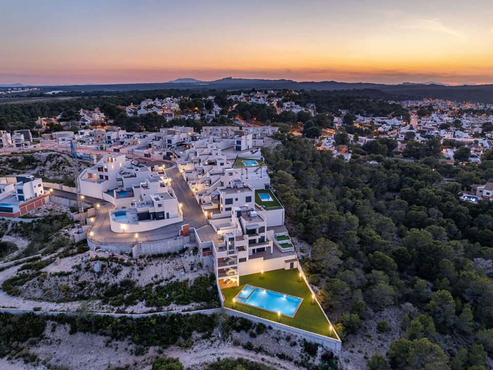 Bungalow i San Miguel De Salinas, Alicante - foto 4