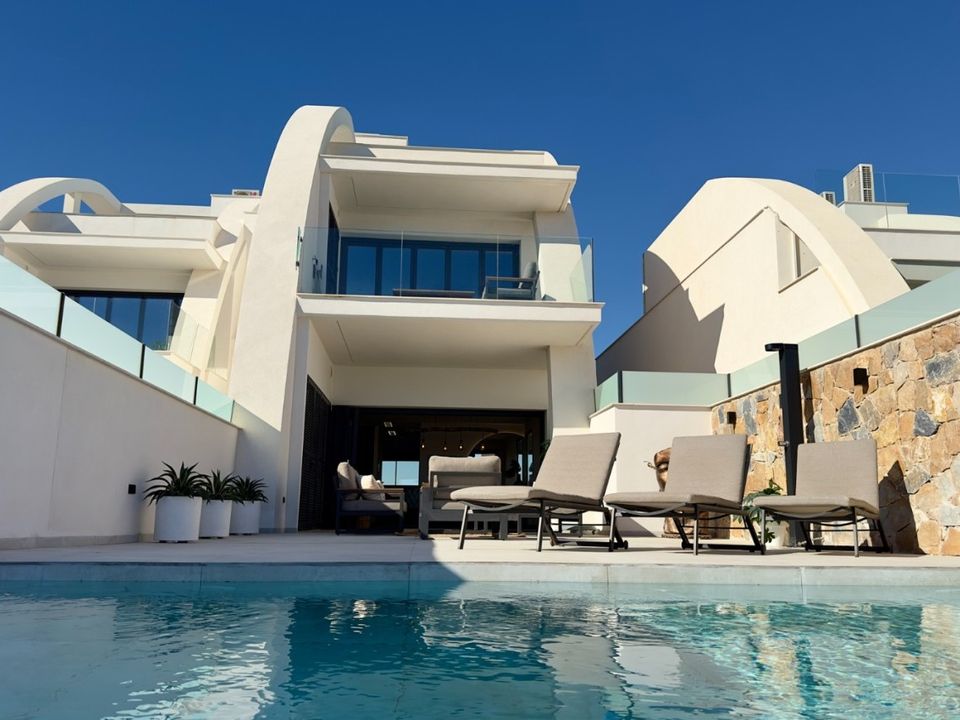 Bungalow i Rojales, Alicante - foto 1