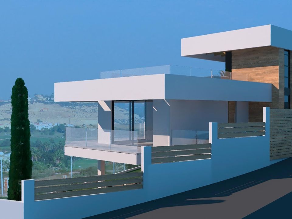 Villa i Rojales, Alicante - foto 1