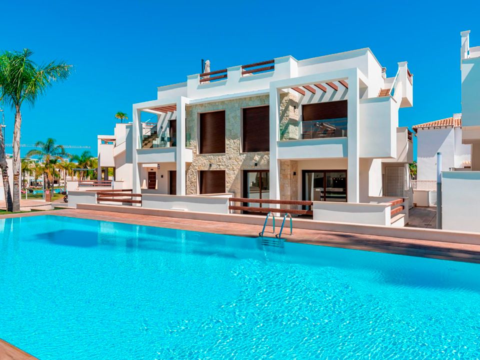 Bungalow in Torrevieja, Alicante - Foto 1