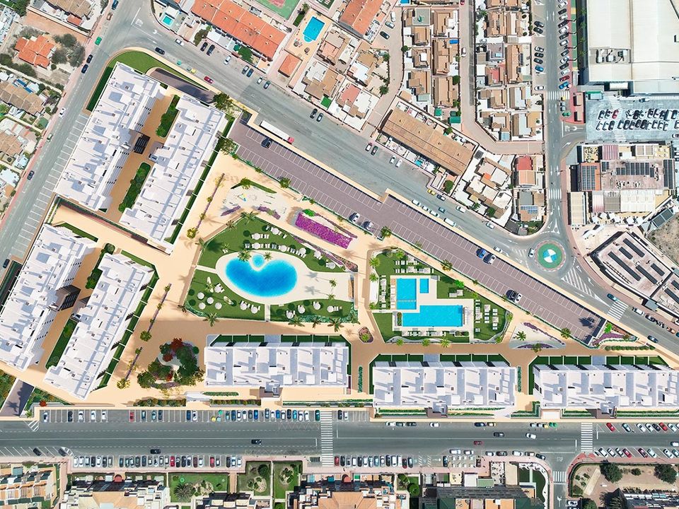 Lejlighed i Torrevieja, Alicante - foto 4