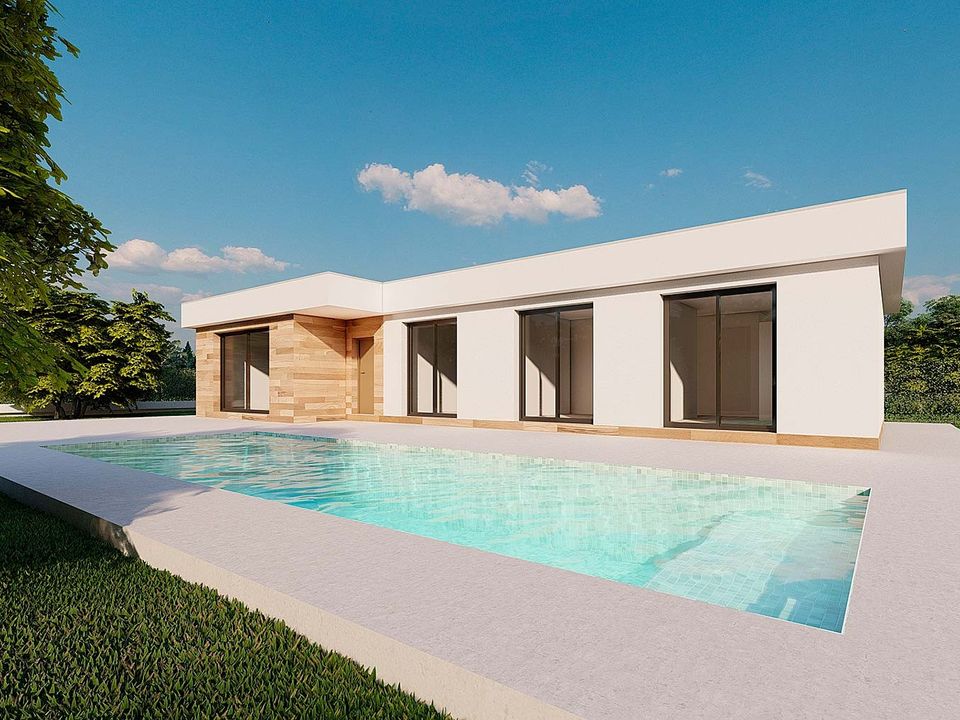 Villa i Calasparra, Murcia - foto 1