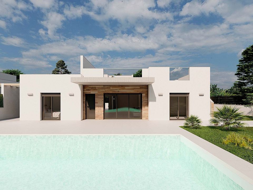 Villa i Roldan, Murcia - foto 1