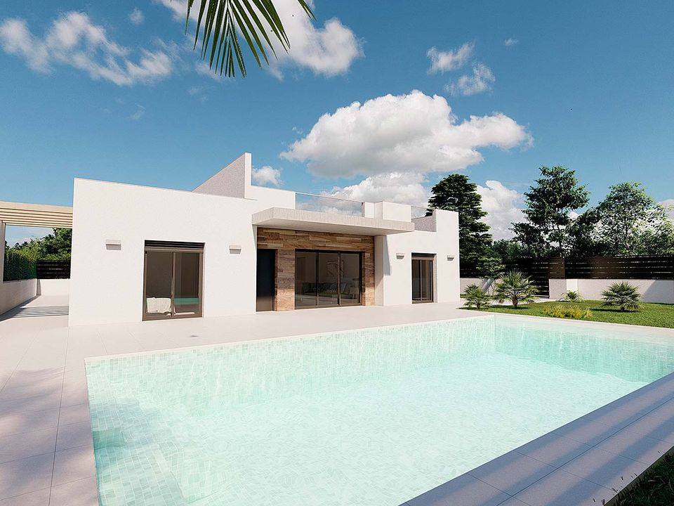 Villa i Roldan, Murcia - foto 2