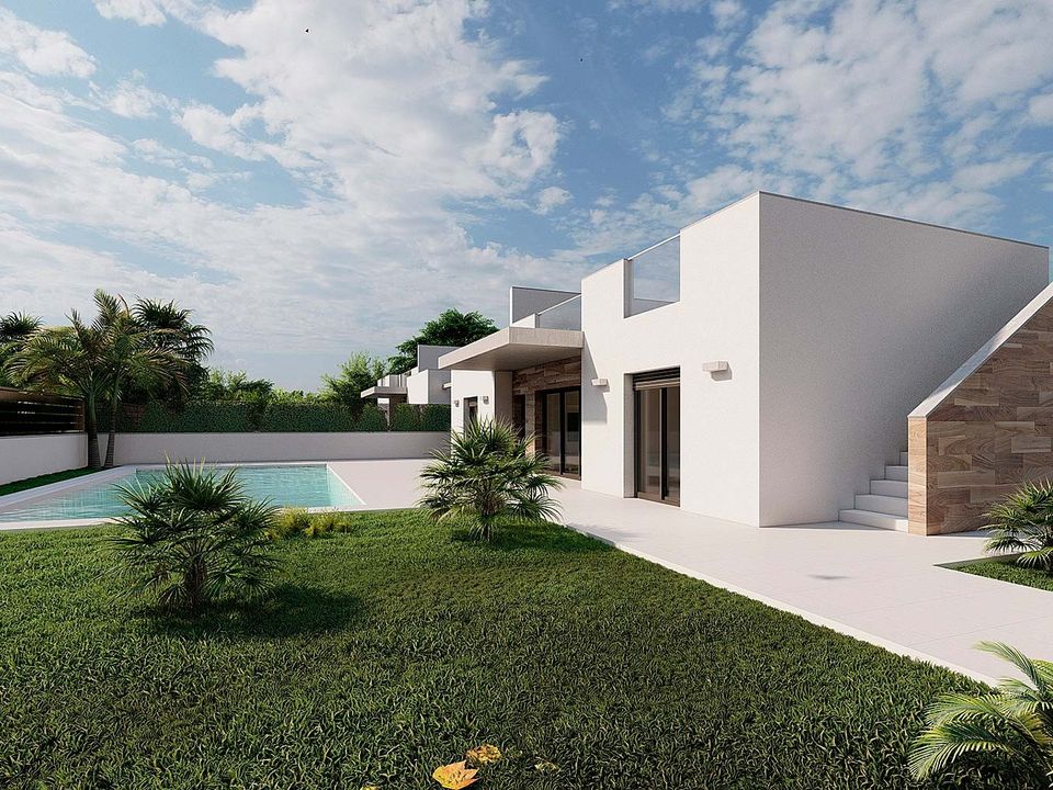 Villa i Roldan, Murcia - foto 4