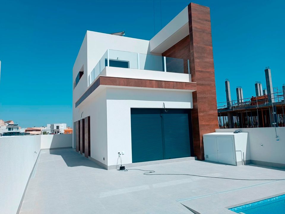 Villa i Daya Nueva, Alicante - foto 3