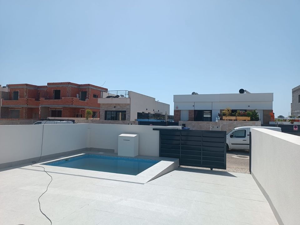 Villa i Daya Nueva, Alicante - foto 4