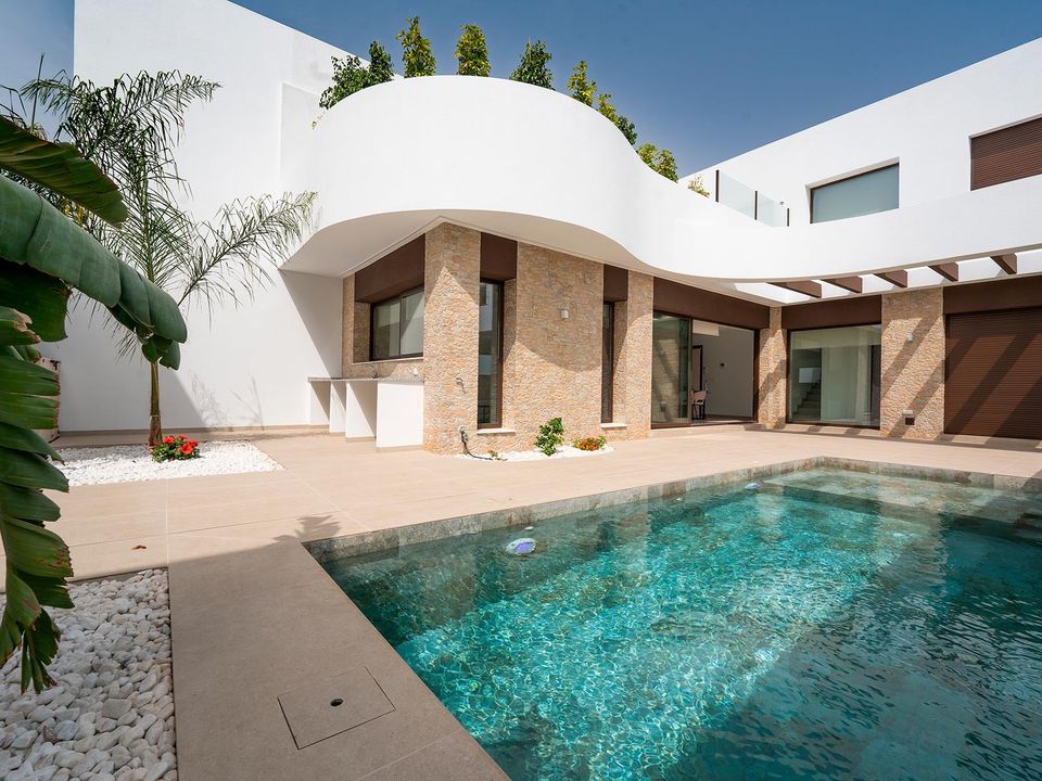 Villa i Heredades, Alicante - foto 1