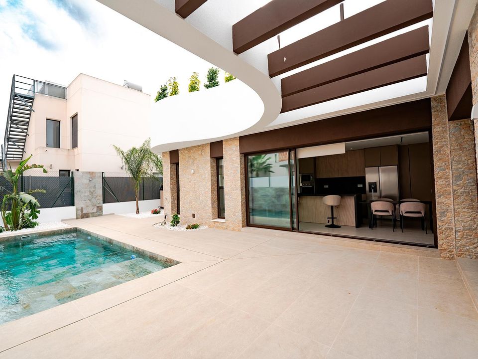 Villa i Heredades, Alicante - foto 2