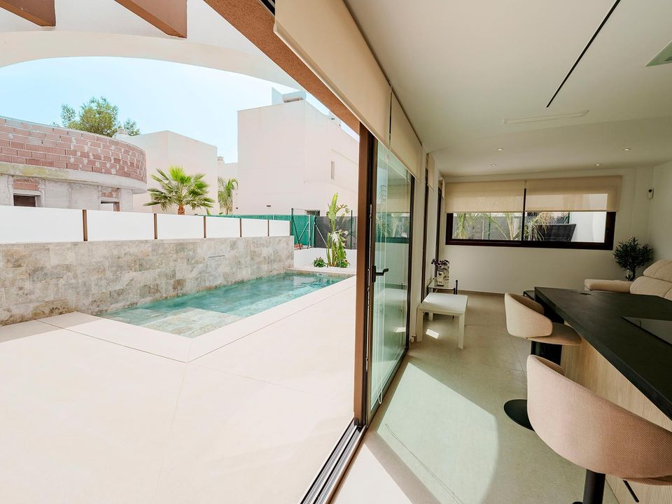 Villa i Heredades, Alicante - foto 3