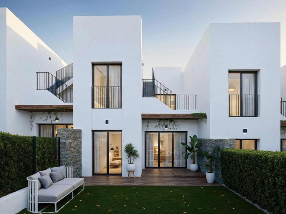 Villa i Monforte Del Cid, Alicante - foto 2
