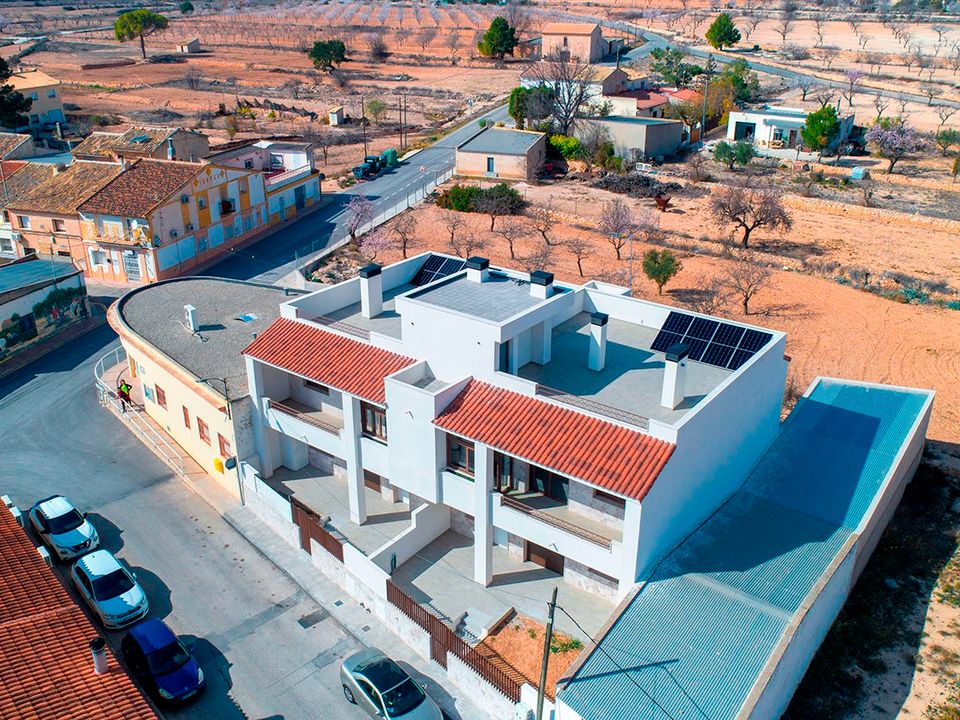 Bungalow i Hondon De Las Nieves, Alicante - foto 1