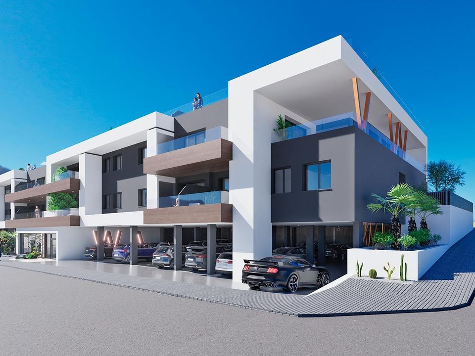 Penthouse i Benijofar, Alicante - foto 3