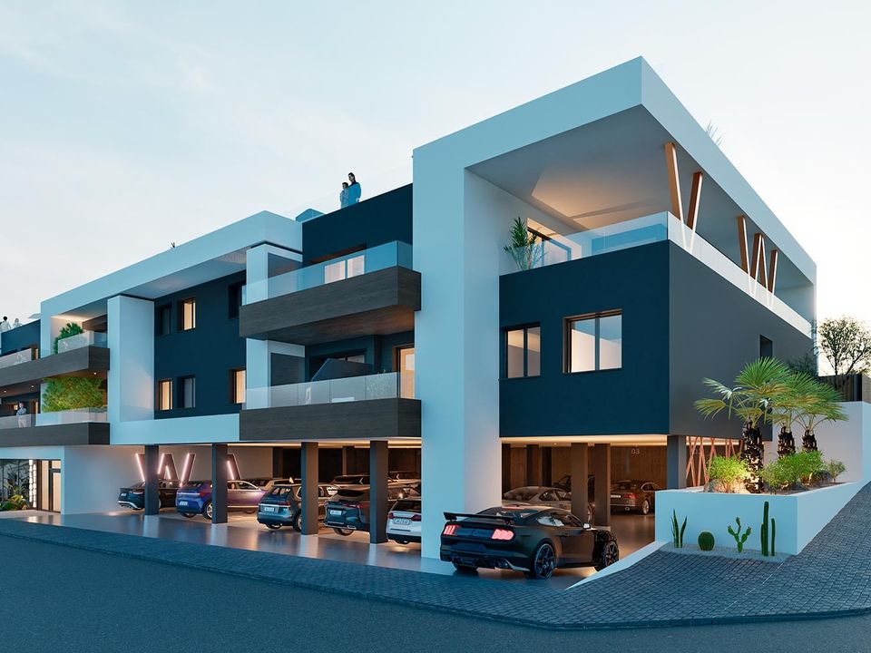 Penthouse i Benijofar, Alicante - foto 5