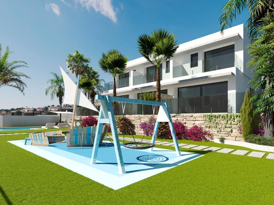 Villa i Finestrat, Alicante - foto 2