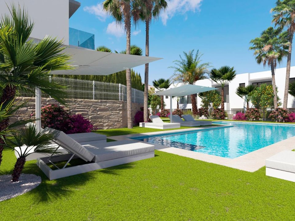 Villa i Finestrat, Alicante - foto 3