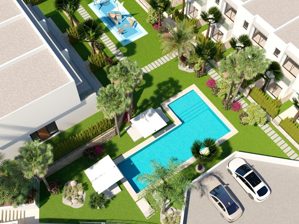 Villa i Finestrat, Alicante - foto 4