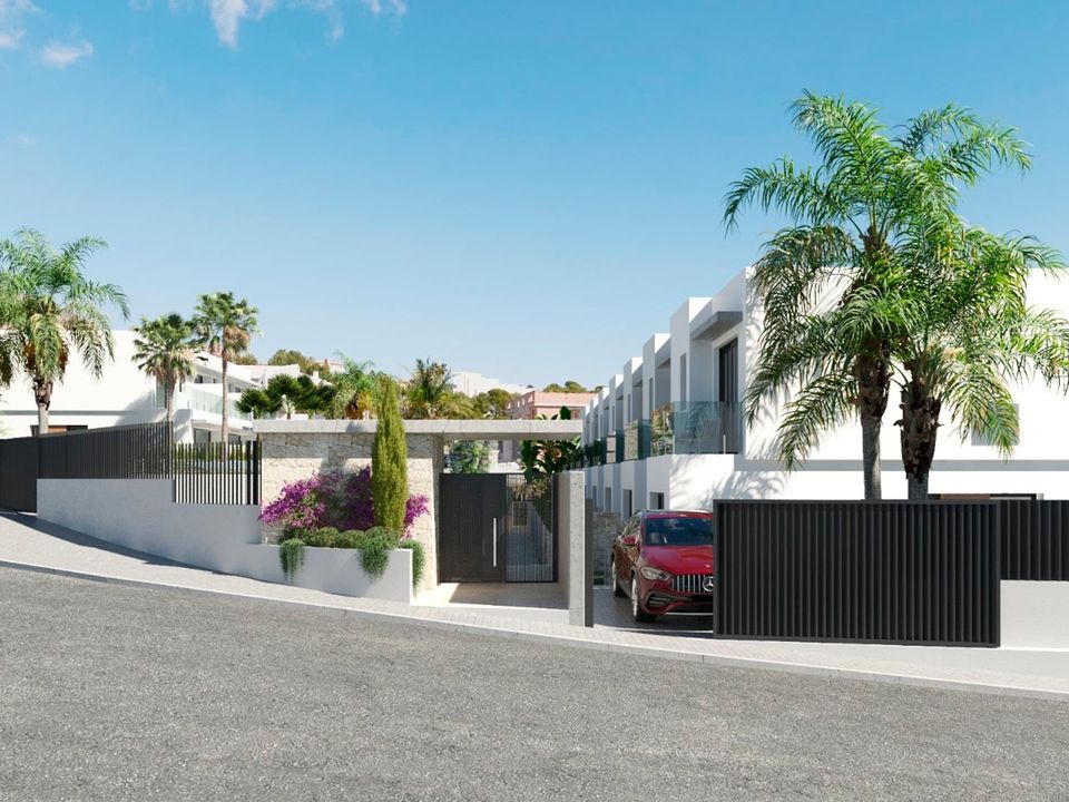 Villa i Finestrat, Alicante - foto 5