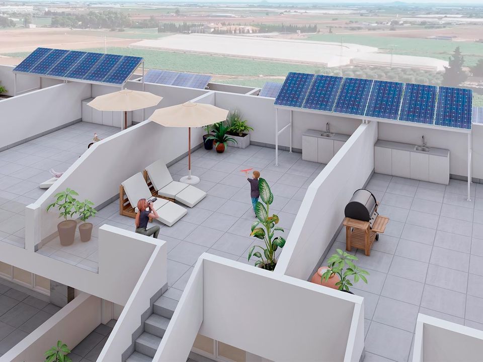 Bungalow i Roldan, Murcia - foto 4