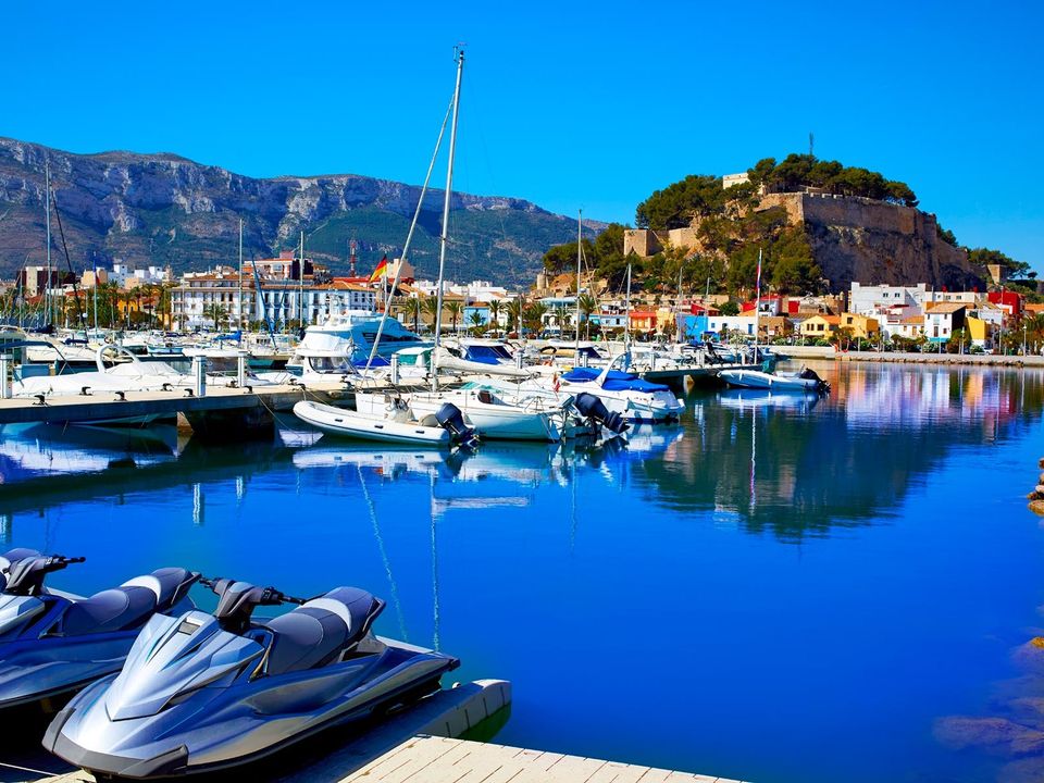 Penthouse i Denia, Alicante - foto 5