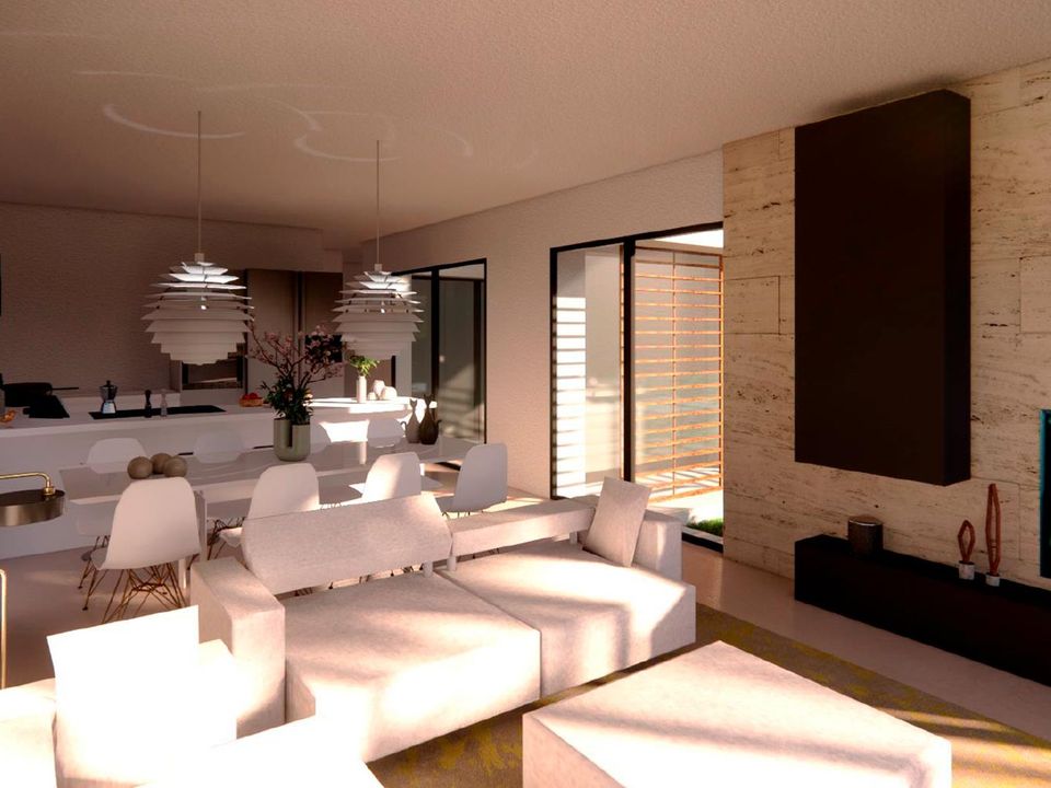 Villa i Torre Pacheco, Murcia - foto 2