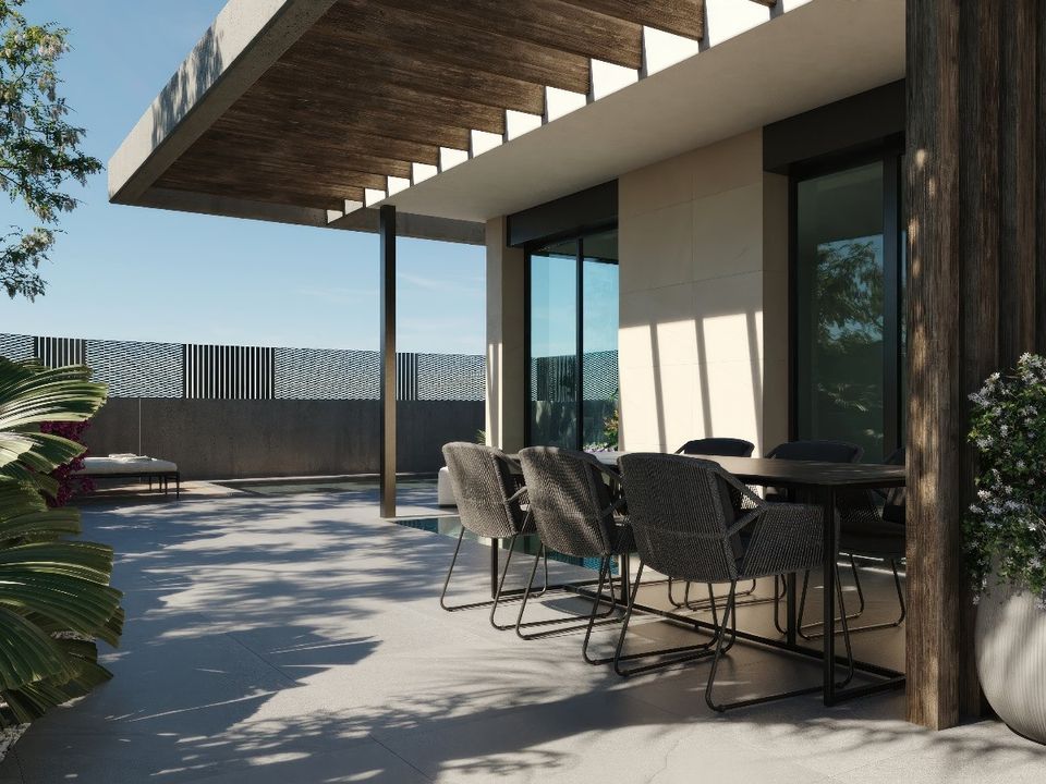Villa i Torre Pacheco, Murcia - foto 3
