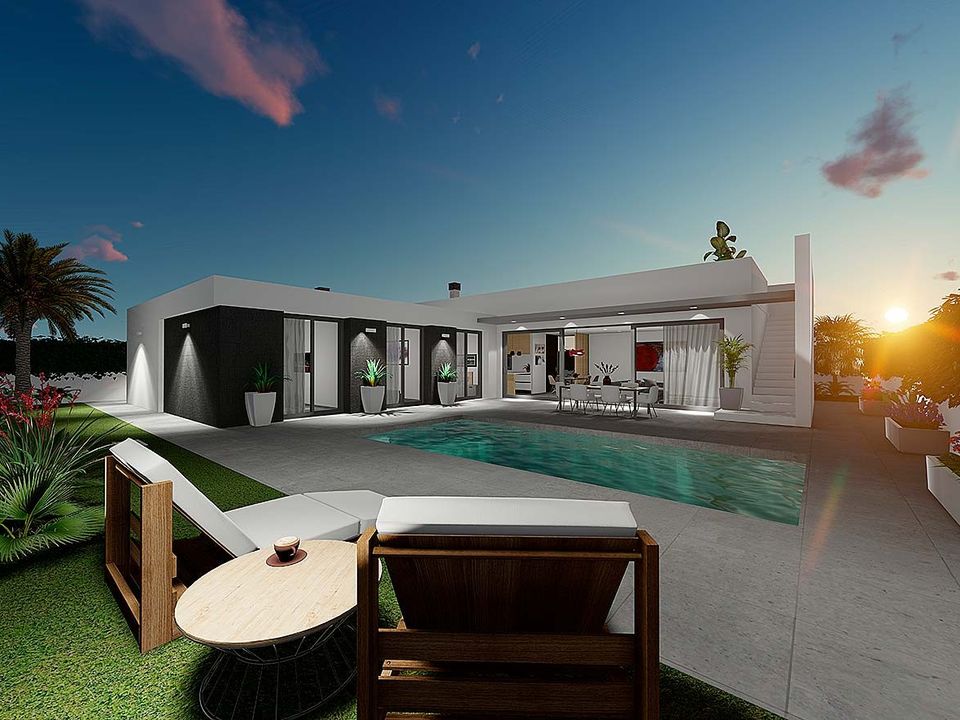 Villa i San Juan De Los Terreros, Almeria - foto 2